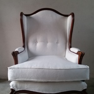 Poltrona Bergere